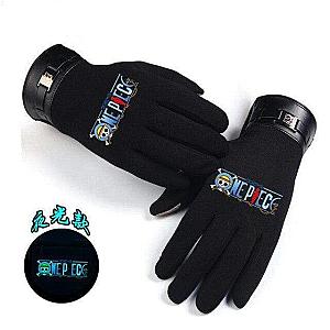 One Piece Logo Glove OMN1111