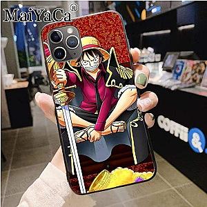 One Piece Luffy The Pirate King Case NEW OMN1111