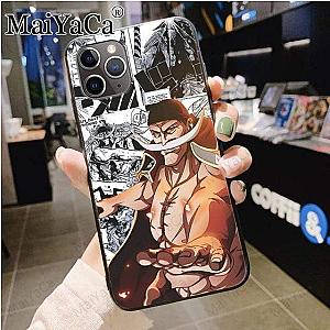 Smartphone cover One Piece Edward Newgate NEW OMN1111