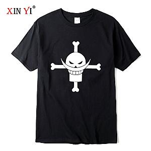 One Piece T-shirt - High Quality Cotton Short Sleeve T-shirts