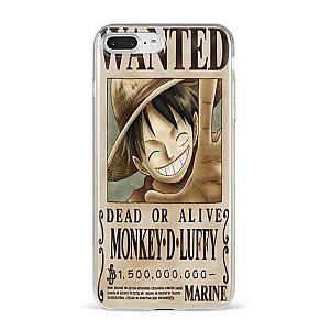 Hull One Piece Wanted Luffy NEW OMN1111