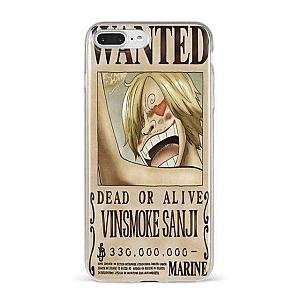 One Piece Cover Search Notice Vinsmoke Sanji NEW OMN1111