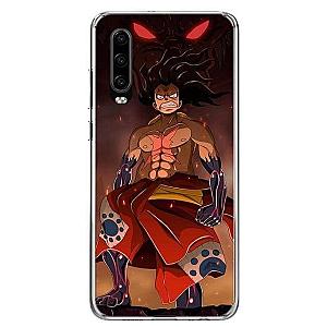 One Piece Monkey D Luffy Snakeman Wano shell NEW OMN1111