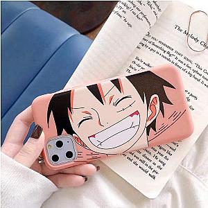 Cover One Piece The Face Of Monkey D. Luffy OMN1111