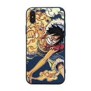 One piece Luffy New World shell NEW OMN1111