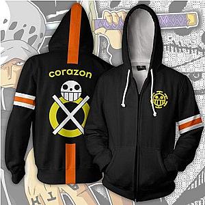 One Piece Rossinante Corazon Jacket OMN1111