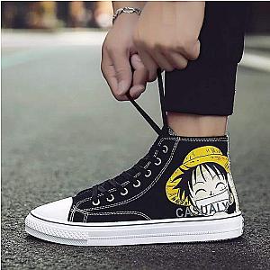 One Piece Mugiwara No Luffy shoe OMN1111