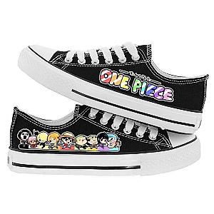 One Piece Kawaii Mugiwara shoe OMN1111