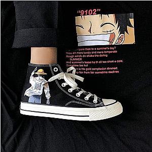 One Piece Luffy Shoe From The Worst Generation OMN1111