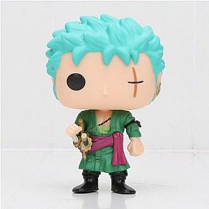 Roronoa Zoro Pop Figure With Scar OMN1111