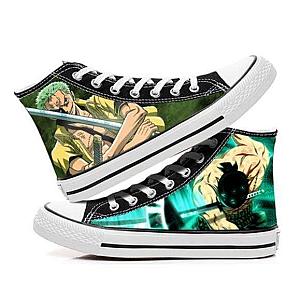 One Piece Zoro The Bounty Hunter Shoe OMN1111