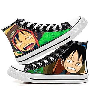 Shoe One Piece Luffy's childhood OMN1111