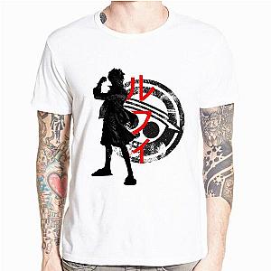 One Piece Luffy Straw Hat T-Shirt OMN1111