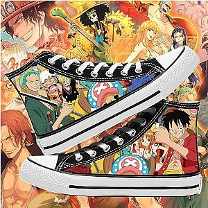 One Piece Shoes The Mugiwara Smile OMN1111