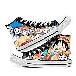 One Piece Shoes Cute Little Straw Hats OMN1111