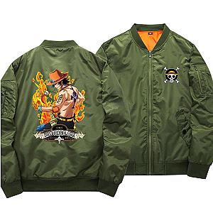 One Piece Ace Bomber OMN1111