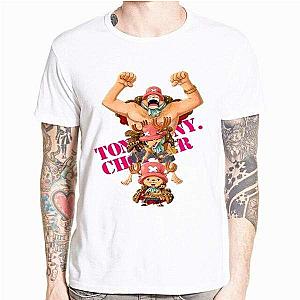 One Piece Transformation Chopper T-Shirt OMN1111