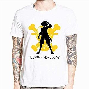 One Piece Monkey D. Luffy T-Shirt OMN1111