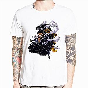 One Piece Luffy Gear 4 T-Shirt OMN1111