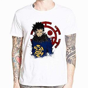 One Piece Trafalgar Law T-Shirt OMN1111