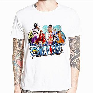 One Piece T-Shirt The Mugiwara OMN1111