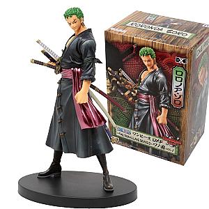 DXF ONE PIECE THE GRANDLINE SERIES WANO KUNI VOL. 1 RORONOA ZORO Anime Toys AL1609