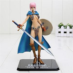 One Piece Rebecca action figure (17cm) OP1909