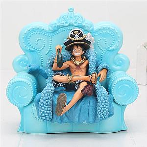 One Piece Action figure 20th Anniversary Luffy (15cm) OP1909