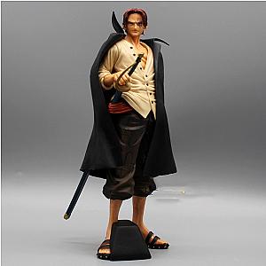 One Piece RED Theatrical Edition Shanks Figure Anime model Desktop Statue Decoration AL1609