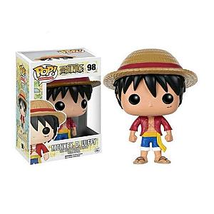 POP One Piece Monkey D Luffy OP1909