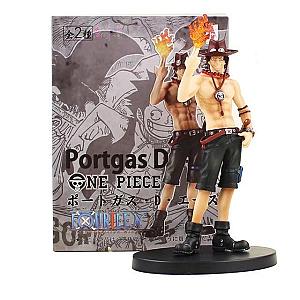 One Piece Portgas D. Ace action figure OP1909