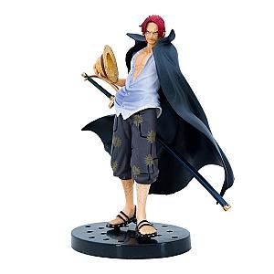 One Piece Red-haired Shanks Action Figure AL1609