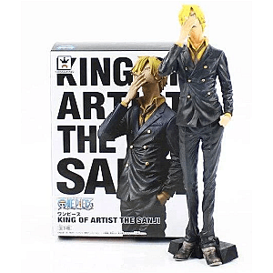 One Piece Action Figure Sanji Vinsmoke OP1909