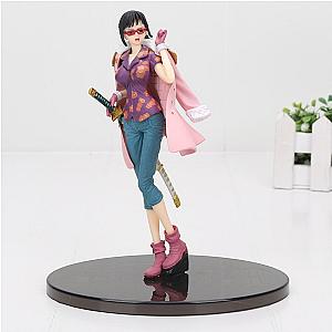 One Piece Tashigi figure (17cm) OP1909