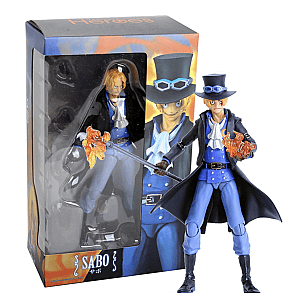 One Piece Sabo Articulated Figure (18cm) OP1909