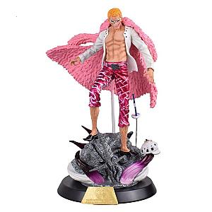 One Piece Donquixote Doflamingo collector figure (37 cm) OP1909