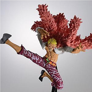 One Piece Doflamingo action figure (20cm) OP1909