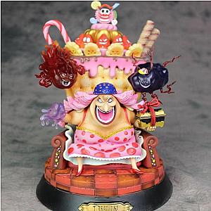 Big Mom One Piece action figure (23 cm) OP1909