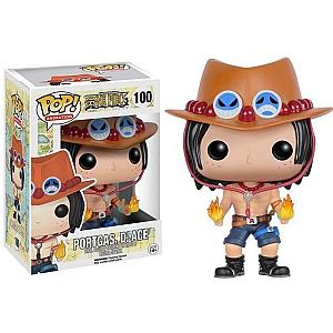 POP One Piece Portgas D. Ace OP1909