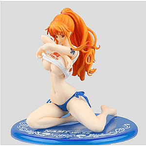 One Piece Action figure Nami Sexy (14cm) OP1909