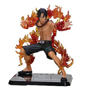 One Piece Ace figure (14cm) OP1909