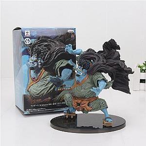 One Piece Jinbei action figure (17cm) OP1909