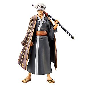 One Piece Trafalgar Law rumble figure OP1909