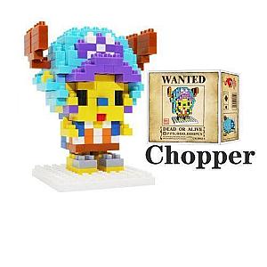 NanoBlock One Piece Chopper OP1909