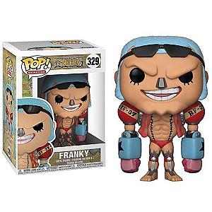 POP One Piece Franky OP1909