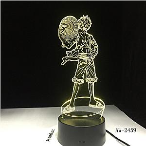 One Piece Acrylic Lamp Monkey D. Luffy OP1909