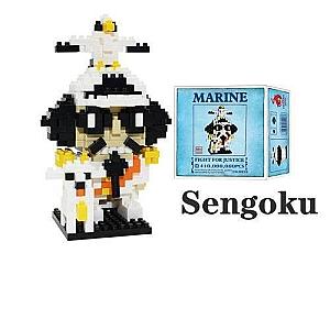 NanoBlock One Piece Sengoku OP1909