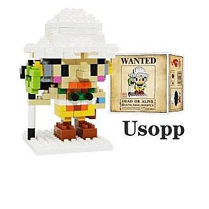 NanoBlock One Piece Usopp OP1909