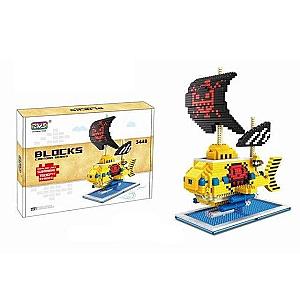 NanoBlock One Piece Polar Tang OP1909