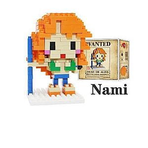 NanoBlock One Piece Nami OP1909